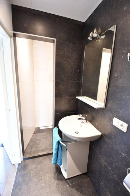 Vrijvakantiehuis Houtenburgseweg 2 ザウテランデ エクステリア 写真