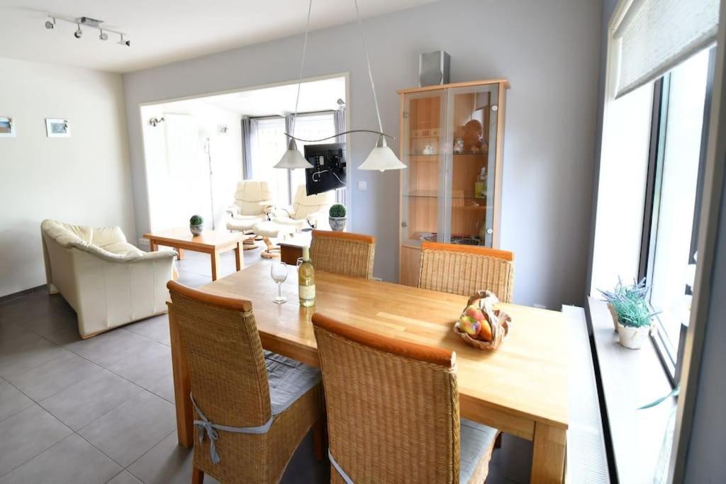 Vrijvakantiehuis Houtenburgseweg 2 ザウテランデ エクステリア 写真